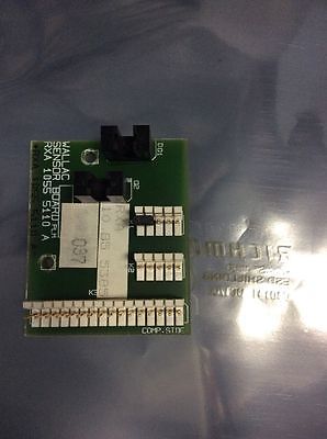 Wallac Sensor Board RXA 1055 5110 A
