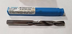 SGS Tool 51122 SER 101 Drill 11/32 2 Flutes Slow Spiral Drill Made in USA