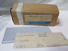 Carborundum Abrasives 3 x 8