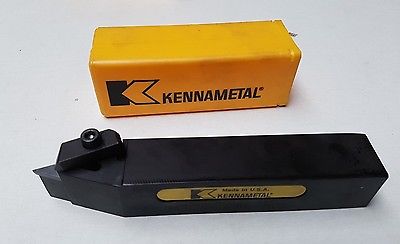 KENNAMETAL NVVCN 163D ND5 Carbide Inserts Lathe Tool Holder New USA