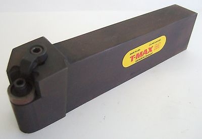 SANDVIK Coromant T-Max P MRGNR 86 5E Carbide Inserts Lathe Tool Holder New