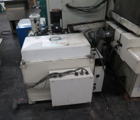 Mitsubishi DWC-110C Wire EDM CNC Electrical Discharge Machine 1991
