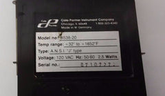 COLE PARMER Instrument Company 8538-20 Temperature controller Display
