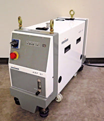 Alcatel Dry Vacuum Pump Model BF ADP 31 M1 Tested