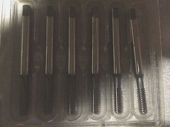 Lot of 6 VERMONT Taps 1/4 - 20 Bottom GH-7 Extra Length USA Made Q66757-1 New Free Shipping