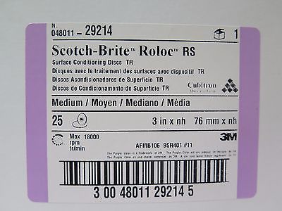 3M Scotch Brite Roloc RS 2