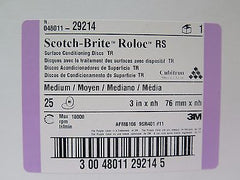 3M Scotch Brite Roloc RS 2