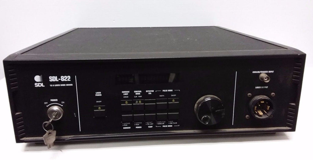 Spectra Labs SDL-822 15A Laser Diode Driver