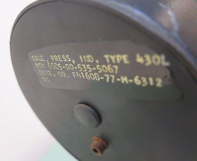 Ruska Model 2400 Dead Weight Gage Tester 16,000 PSI