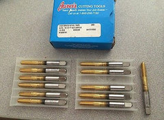 2 Pcs JARVIS USA Thread HSS Standard Tap 5/16 - 18 H7 P 4LG JARFLO W46046 GH7