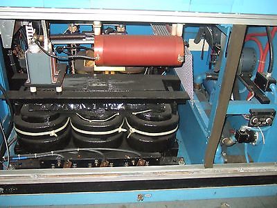 Lepel T-20-3-DF-J-TL42 Induction Heater 20 KW Low Hours on Wheels NICE