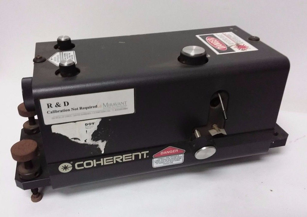 COHERENT 599 Laser S/N 76215 Lab Photonics