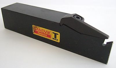 SANDVIK COROMANT L150.21 - 20 - 5 Carbide Inserts Lathe Tool Holder New