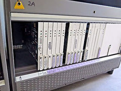 AT&T Lucent Avaya SD-67152-01 Definity Control Cabinet Loaded PBX Communication