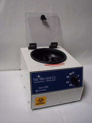 THE DRUCKER Laboratory Centrifuge Model 614 614B