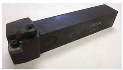 ISCAR MSRNR 16-4 Indexable Turning Grooving Cut Off Self Grip Tool Holder New