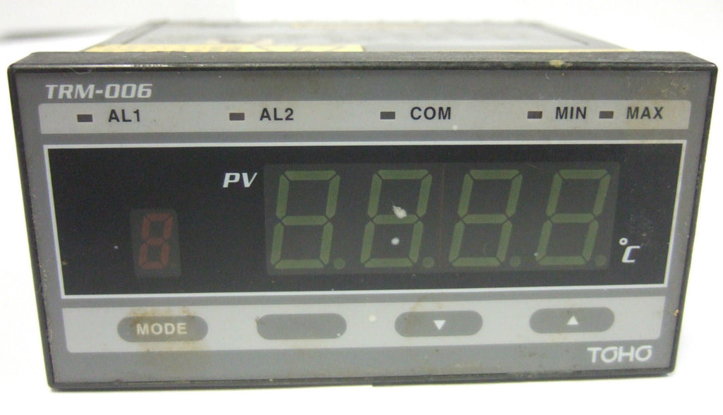 Toho TRM-006 Digital Indicator TRM006