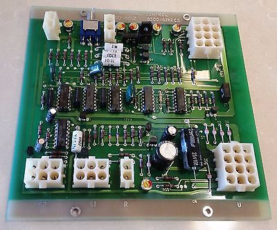 TEMP. VAC. CONTROL 9300-0052 (9300-5252 CS) Control Board
