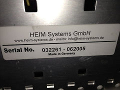 DATaRec GSR20 Heim Systems Ground Station Digital Data Recording Record