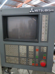 Mitsubishi DWC-110C Wire EDM CNC Electrical Discharge Machine 1991