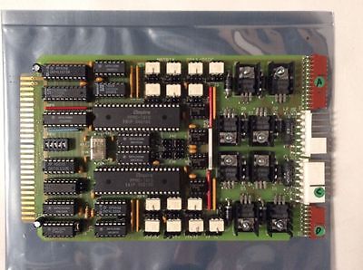 Matrix 7911 DSDC PCB Control Board