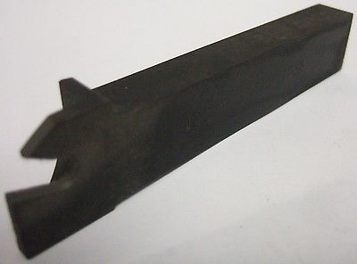 ISCAR SGTHR 19-4 Indexable Turning Grooving Cut Off Self Grip Tool Holder New