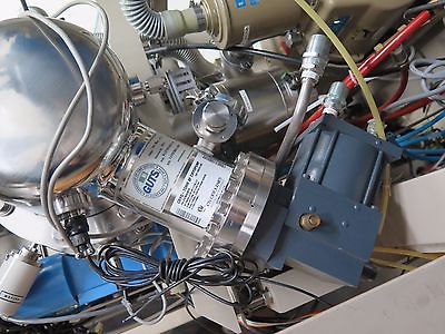 CTI CRYOGENICS CRYO TORR 8F CRYOPUMP System With ULVAC D-330DK Vacuum Pump