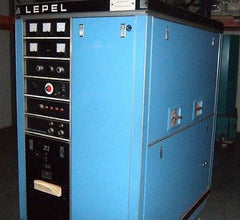 Lepel T-20-3-DF-J-TL42 Induction Heater 20 KW Low Hours on Wheels NICE