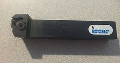 ISCAR MTVOR 16-4 Indexable Turning Grooving Cut Off Self Grip Tool Holder New