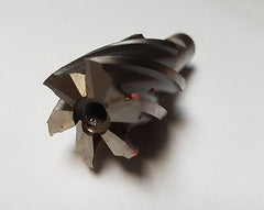 QUINCO TOOL PRODUCTS 6 Flutes HSS End Mill 1-3/8 x 3/4 x 2 x 4 6 Flutes USA