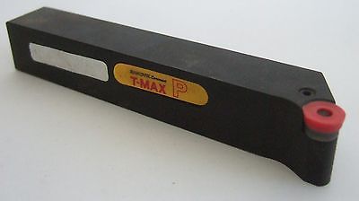 SANDVIK COROMANT T-MAX P PRGCL 2020K 10 Carbide Inserts Lathe Tool Holder New