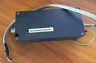 Dr. Johannes Heidenhain EXE 602 B/5-F Interpolation Digitizing Module Amplifier