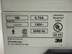 3M Attest Auto-Reader Model 190 Incubator