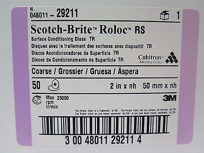 3M Scotch Brite Roloc RS 2