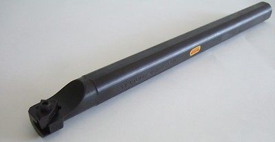 SANDVIK Coromant Boring Bar SI-CTLHOR-06102 E4M Carbide Inserts Heavy Duty New