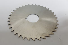 F&D Cutting Tools Metal Plain Slitting Saw HS Cutter 4 x 1/32 x 1 B-232 New