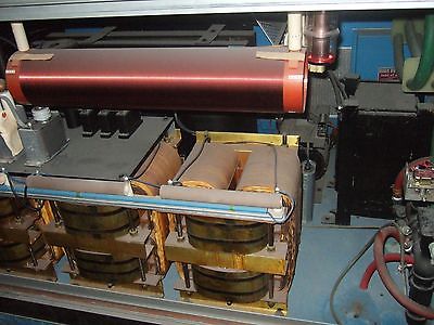 Lepel T-50-3-DF4-TL Induction Heater 50 KW Low Hours on Wheels NICE