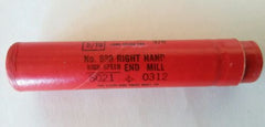Cleveland #683 HSS End Mill 3/4