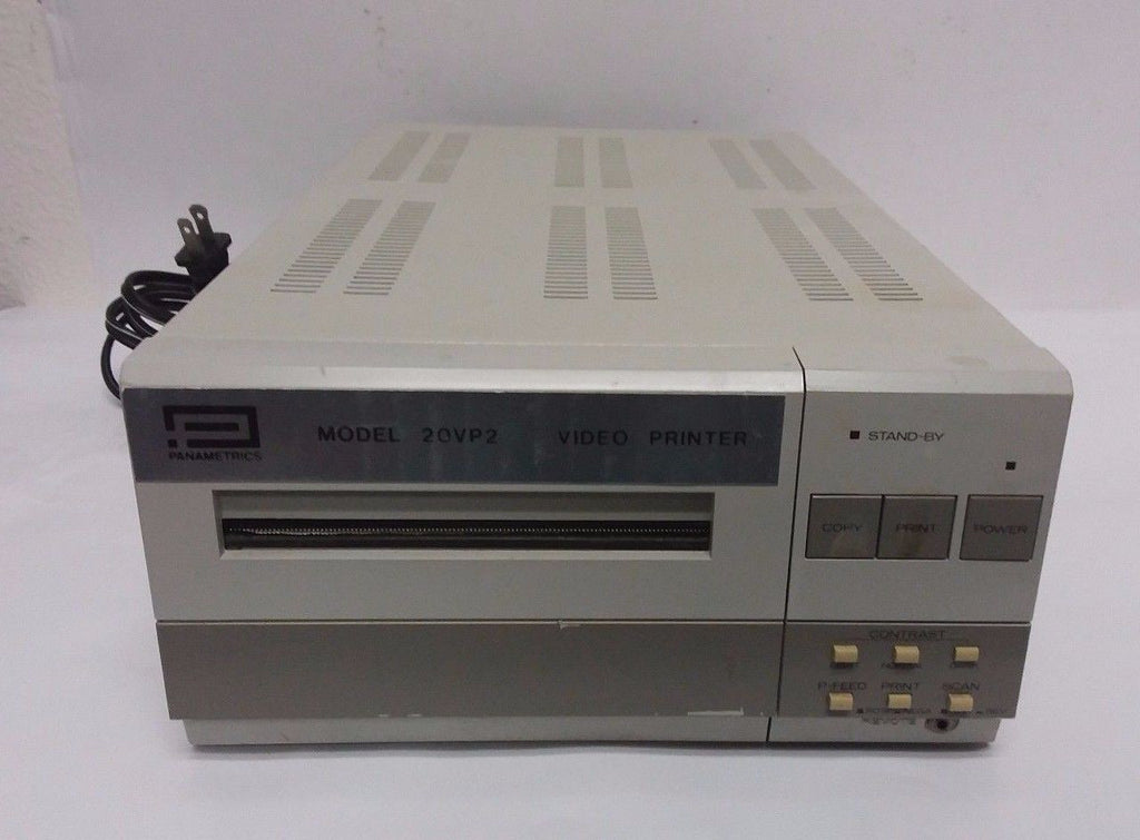 PANAMETRICS 20VP2 Video Printer Made In Japan