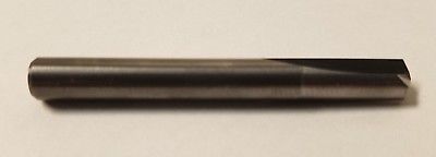 MA Ford 20028100 Carbide Straight Flute Drill Made in USA 20496