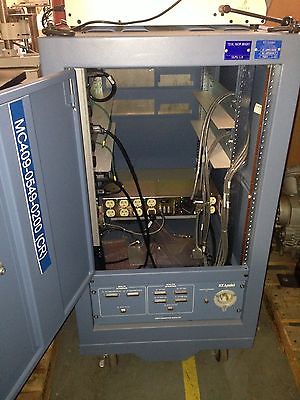 RT LOGIC! CRYPTOGRAPHIC RACK CIP MODEL RTL-CRYOPTO-64F47 POLIZZI ENGINEERING