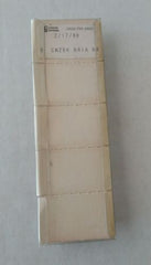 Carbide Systems 5pcs CM254 641A HA Carbide Inserts Grooving