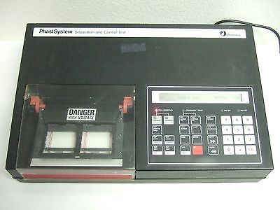 PHARMACIA Phastsystem Separation And Control Unit