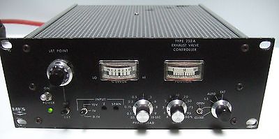 MKS Instruments 252A Exhaust Valve Controller 252A-1-VPO