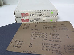 Carborundum Waterproof Paper 9x11