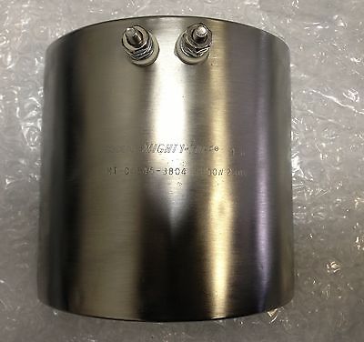 Ogden Mighty Tuff Band Heater 9-6 1800W 240V High Temperature 4 ½” MT-04545-3804