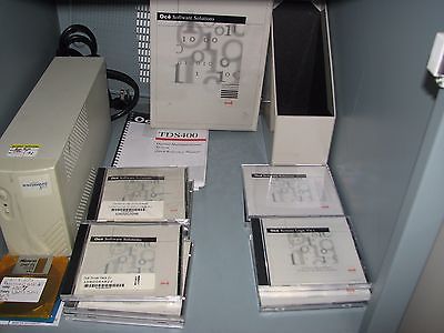 OCE TDS 400 Wide Format Printer Scanner Plotter Blue Print W/ Software