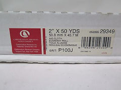 Carborundum Abrasives 1 A/O Economy Cloth Roll 2