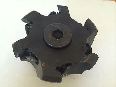 Carboloy SECO Indexable Milling Cutter Face Mill R220.43-04.00-07 Carbide Tool