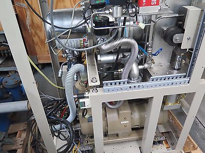 CTI CRYOGENICS CRYO TORR 8F CRYOPUMP System With ULVAC D-330DK Vacuum Pump